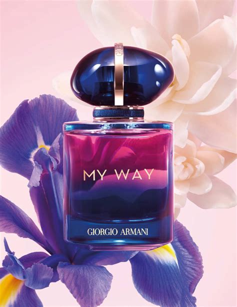 my way parfum giorgio armani.